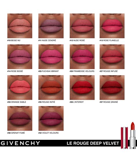 givenchy pink lipstick